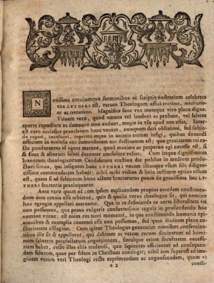 De vero usu atque absusu rationis humanae in rebus divinis