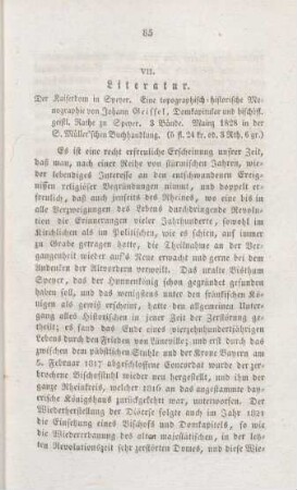 85-128 Rezensionen