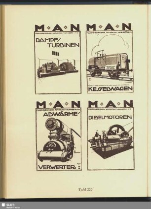 MAN Dieselmotoren