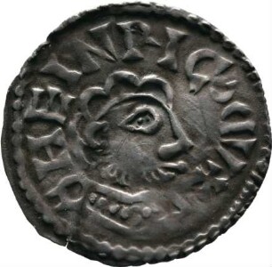 Münze, Denar (MA), 1042 - 1047