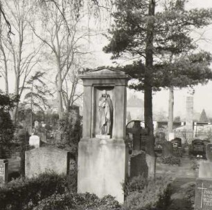 Friedhof, Eibenstocker Straße, Kipsdorfer Straße