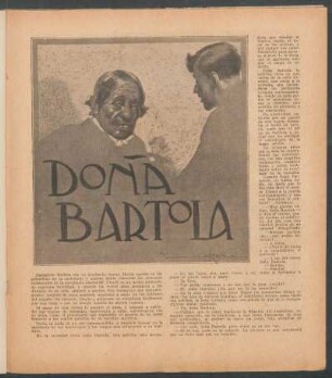 Doña Bartola