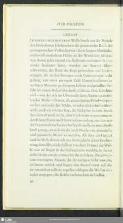 Der Dichter