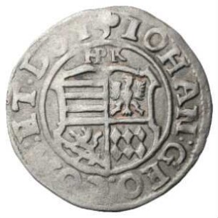 Fundmünze, 1/24 Taler (Groschen), 1637