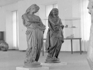 Neueröffnung des Badischen Landesmuseums im wiederaufgebauten Schloss.
