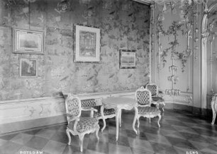 Stadtschloss — Schlafzimmer des Prinzen Heinrich (Raum 26)