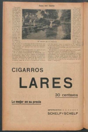 Para ser fuerte