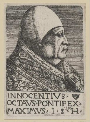 Bildnis des Innocentivs