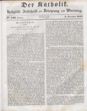 589-592 Zeitfragen : LVII. Russenthum und die russische Kirche