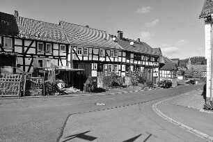 Stockhausen II, Oberdorf; Herbstein, Gesamtanlage