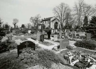 Neuer Friedhof