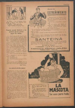 Los misterios de los papues