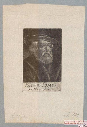 Paulus Pömer