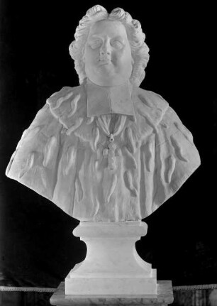Kurfürst Lothar Franz von Schönborn