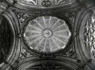 Kuppel der Kathedrale in Cordoba
