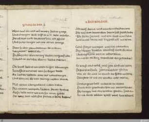 Standbilder. Das Vierte : [SW V: H17]; [SW V, S. 56/116]