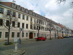 Dresden: Königstraße