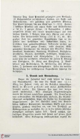 3: Brand und Beraubung