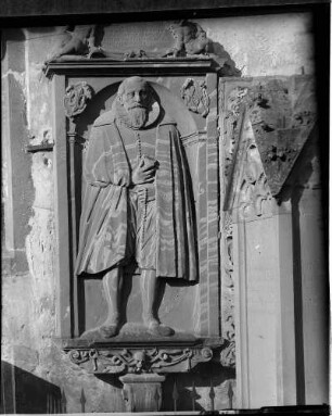Tauberbischofsheim Figur männlich