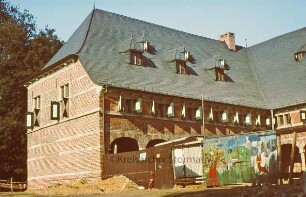 Schloß Reinbek: Nordflügel