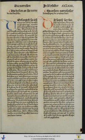Die vorreden uber den psalter