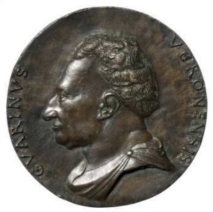 Pasti, Matteo de': Guarino da Verona