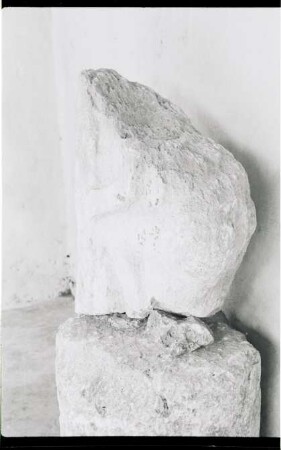 Unknown Provenance, Relief Fragment (PNK: KHM 5 - 58)