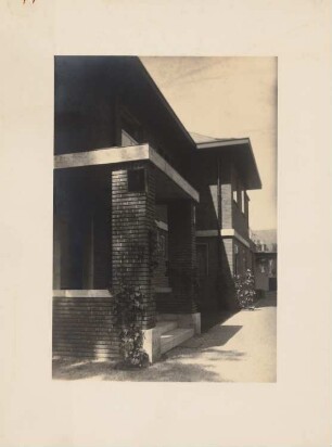 Landhaus Mendel, Berlin-Wannsee: Teilansicht