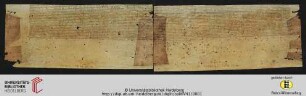 Deutsche Urkunde