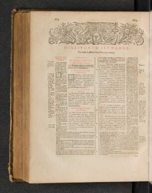 Digestorum sev Pandectarum, Liber vicesimusquartus.