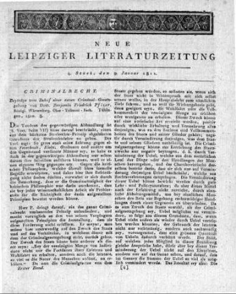 1811-01-09 : 4. Stück