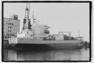 Wesergas (1983), Beilken Gas Lloyd