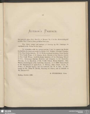 Author's Preface