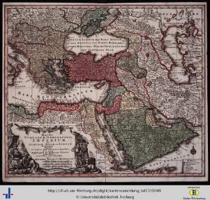 Magni Turcarum dominatoris Imperium.