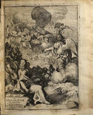 In divi Iohannis theologi Apocalypseos prophetiam de Babylone magna diatribae, 1