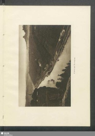 Elbtal bei Schmilka