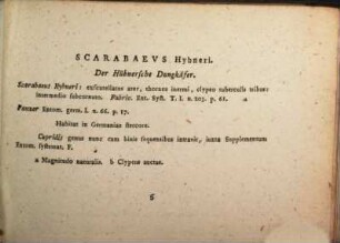 Faunae insectorum Germanicae initia oder Deutschlands Insecten, 67. [1799]