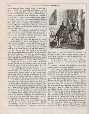 "Cagliostro und seine Somnambule"