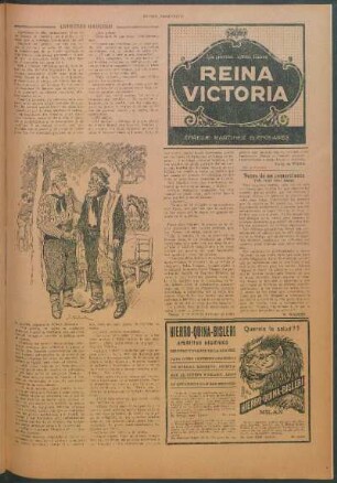 Notas de un comerciante : Toda labor lleva tiempo