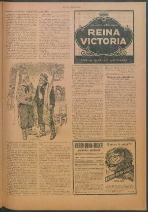 Notas de un comerciante : Toda labor lleva tiempo