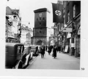 München, erster Sitz der NSDAP im Sterneckerbräu