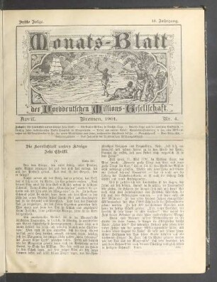 April. 1901. Nr. 4