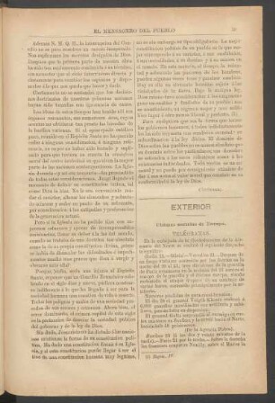 Últimas noticias de Europa.