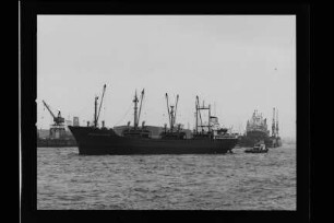 Marabu Porr (1967), F. Hagen, Hamburg