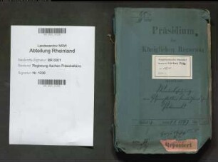 Die Wiederbesetzung von Pfarrstellen des landesherrlichen Patronats. Bd. 2