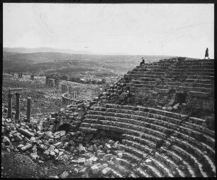 Südtheater in Geras [Gerasa]