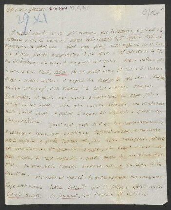 Brief an Giacomo Meyerbeer : 29.11.1823