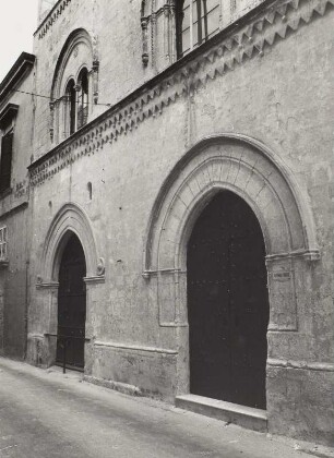 Palazzo Falzon (Normannenhaus)