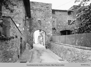 Stadttor, Lucignano (Arezzo)