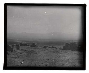 [183]: Chile : Calama ; Grabungsanlage und Fundstelle
